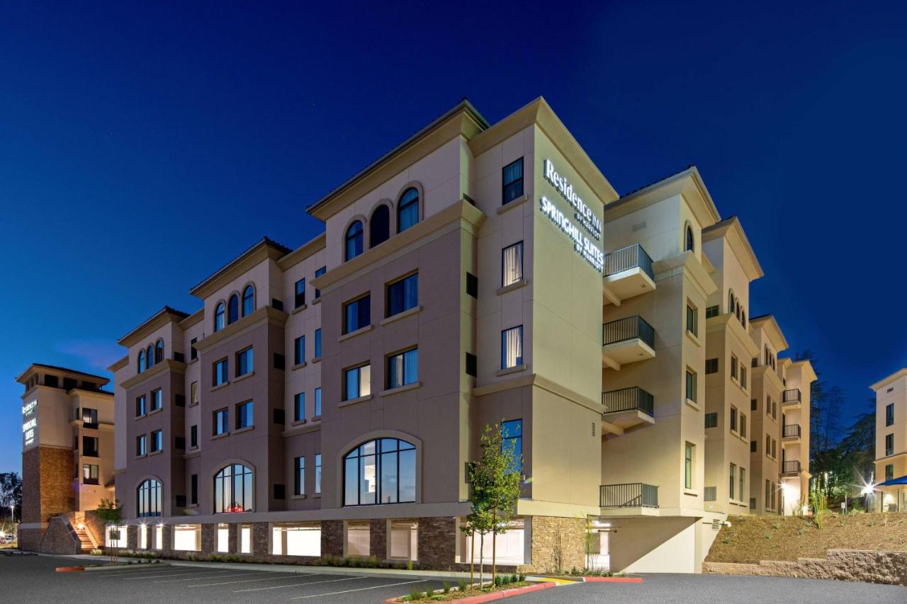 Residence Inn By Marriott Валенсия Екстериор снимка
