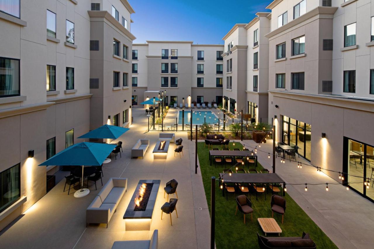 Residence Inn By Marriott Валенсия Екстериор снимка