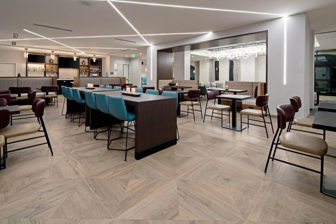 Residence Inn By Marriott Валенсия Екстериор снимка